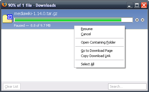 Firefox download version 48